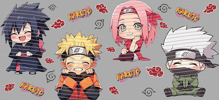 16oz JPN Anime-JA-265